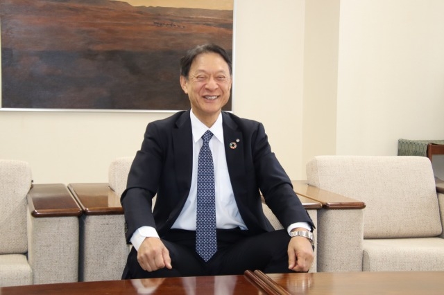 2026新春インタビュー「激動の時代の舵をどう取るか」 井関農機 代表取締役社長 冨安司郎氏に聞く